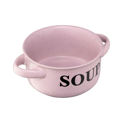 Бульйонниця Ardesto Alcor 550 мл Pink (AR3476P)