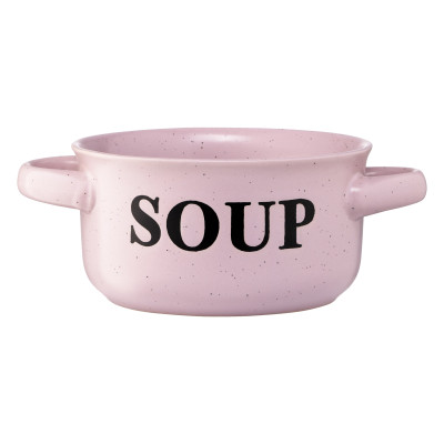 Бульйонниця Ardesto Alcor 550 мл Pink (AR3476P)