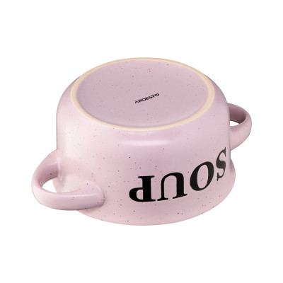 Бульйонниця Ardesto Alcor 550 мл Pink (AR3476P)
