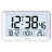 Настільний годинник Technoline WT497 White (DAS302471)