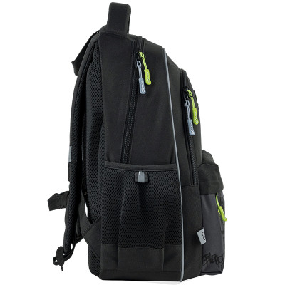Рюкзак шкільний GoPack Education 182M Gaming (GO25-182M-6)