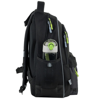Рюкзак шкільний GoPack Education 182M Gaming (GO25-182M-6)