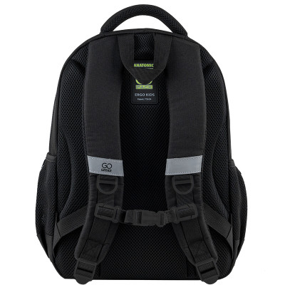 Рюкзак шкільний GoPack Education 182M Gaming (GO25-182M-6)