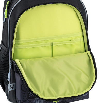 Рюкзак шкільний GoPack Education 182M Gaming (GO25-182M-6)