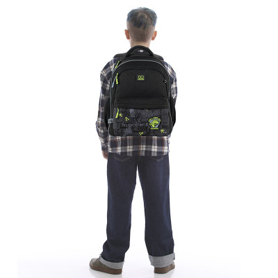 Рюкзак шкільний GoPack Education 182M Gaming (GO25-182M-6)