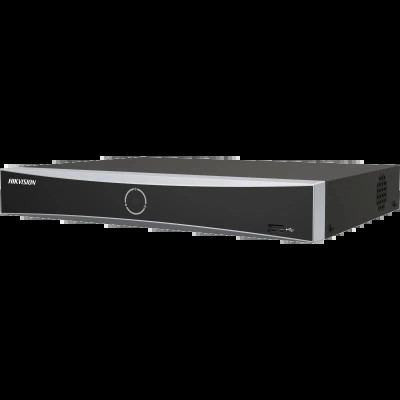 Реєстратор для відеоспостереження Hikvision DS-7604NXI-K1/4P(D)
