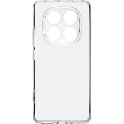 Чохол до мобільного телефона BeCover Poco X7 Transparent (713778)
