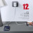 Зарядний пристрій Intaleo 12W Fast Charge 2USB 2.4A white (1283126578281)