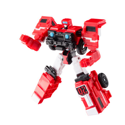 Трансформер Tobot Детективи Галактики С3 міні Вайлд Чіф (301140)