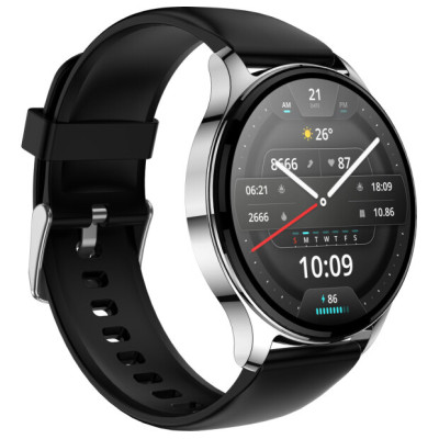 Смарт-годинник Amazfit Pop 3R Silver (997951)