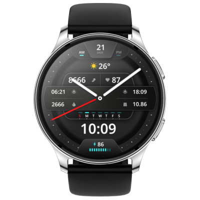 Смарт-годинник Amazfit Pop 3R Silver (997951)