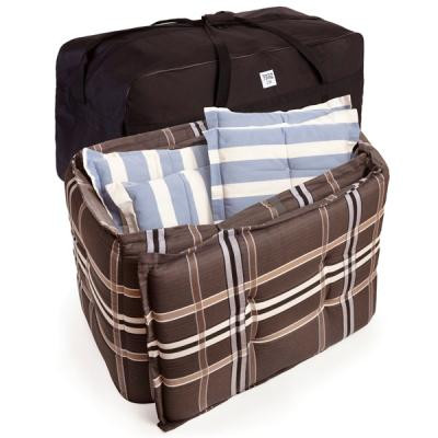 Дорожня сумка TravelZ Bag 235 Black (927295)