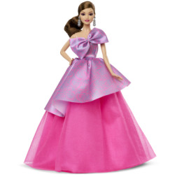 Лялька Barbie колекційна Signature Особливий День народження (JBJ07)