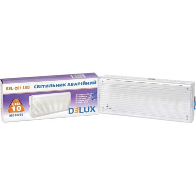 Світильник Delux REL-201 10 LED 2W (90020530)