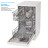 Посудомийна машина Eleyus DWF 45024
