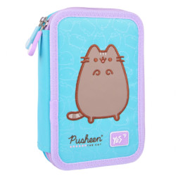 Пенал Yes Pusheen the Star HP-01 твердий подвійний (533635)