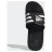 Шльопанці Adidas Adissage F35580 чорний 40 2/3 (7UK) 25 см (4060512030427)