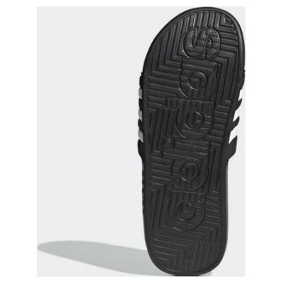 Шльопанці Adidas Adissage F35580 чорний 40 2/3 (7UK) 25 см (4060512030427)