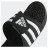 Шльопанці Adidas Adissage F35580 чорний 40 2/3 (7UK) 25 см (4060512030427)