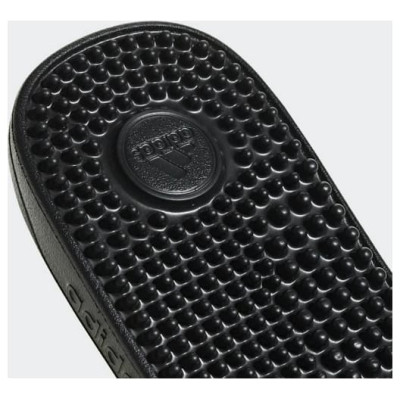 Шльопанці Adidas Adissage F35580 чорний 40 2/3 (7UK) 25 см (4060512030427)