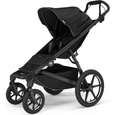 Коляска Thule Urban Glide 4-wheel (Black) (TH 10101976)