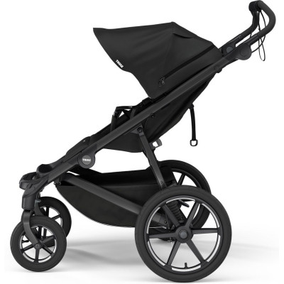Коляска Thule Urban Glide 4-wheel (Black) (TH 10101976)