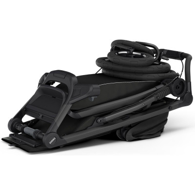 Коляска Thule Urban Glide 4-wheel (Black) (TH 10101976)