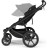 Коляска Thule Urban Glide 4-wheel (Black) (TH 10101976)