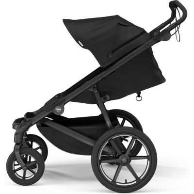 Коляска Thule Urban Glide 4-wheel (Black) (TH 10101976)