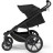 Коляска Thule Urban Glide 4-wheel (Black) (TH 10101976)