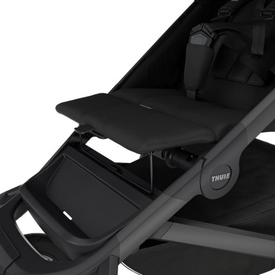 Коляска Thule Urban Glide 4-wheel (Black) (TH 10101976)