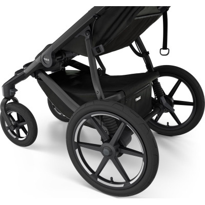 Коляска Thule Urban Glide 4-wheel (Black) (TH 10101976)