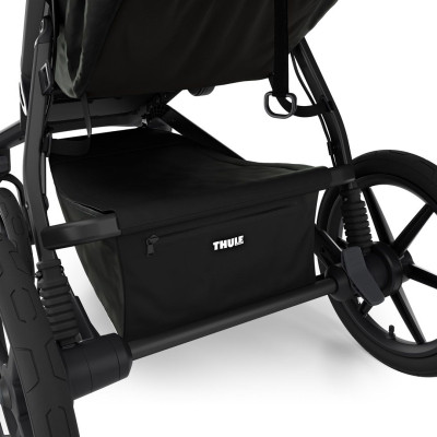 Коляска Thule Urban Glide 4-wheel (Black) (TH 10101976)