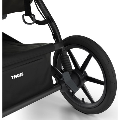 Коляска Thule Urban Glide 4-wheel (Black) (TH 10101976)