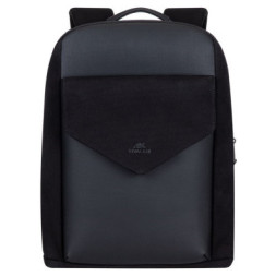 Рюкзак для ноутбука RivaCase 14&quot; 8524 Cardiff, Black (8524Black)