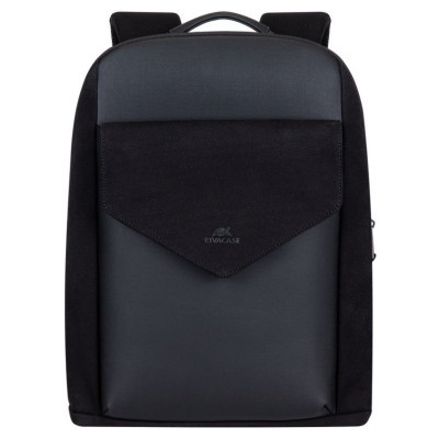 Рюкзак для ноутбука RivaCase 14&quot; 8524 Cardiff, Black (8524Black)