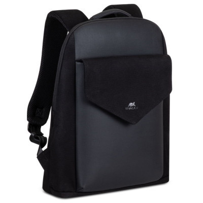 Рюкзак для ноутбука RivaCase 14&quot; 8524 Cardiff, Black (8524Black)