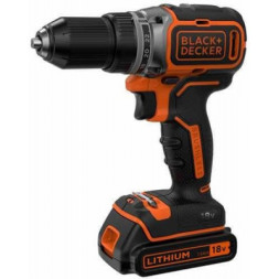 Шуруповерт Black&amp;Decker BL186KB