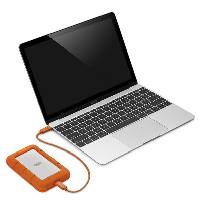 Зовнішній жорсткий диск 2.5&quot; 1TB LaCie (STFR1000800)