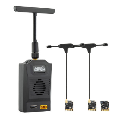 Передавач (TX) RadioMaster Ranger Nano 2.4GHz ExpressLRS module (HP0157.0035)