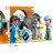 Конструктор LEGO Friends Ветеринарна клініка для коней і домашніх улюбленців (42651)