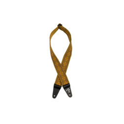 Ремінь для гітари Fender Strap 2&quot; Pasadena Woven Lattice Tan (236934)