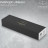 Ручка кулькова Parker URBAN 17 UKRAINE Muted Black GT BP Тризуб на торці (30035_TR)
