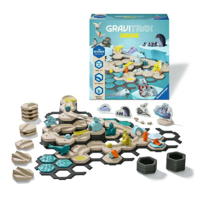 Ігровий набір GraviTrax Стартовий набір L Junior Ice (27060)