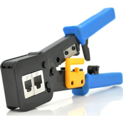 Затиск для клем Voltronic HY-376Z RJ-45 (8P8C), RJ-12/11 (YT-HY-376Z)