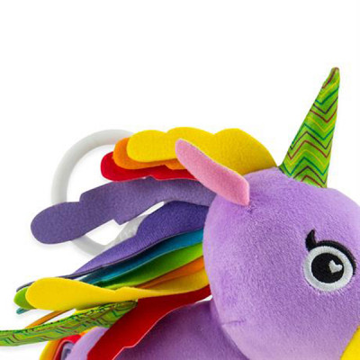 Іграшка на коляску Lamaze Єдиноріг (L27561)