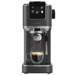 Ріжкова кавоварка еспресо Cecotec Cafelizzia ColdBrew (CCTC-00270)