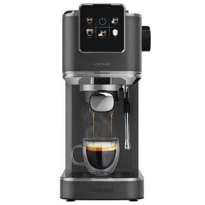 Ріжкова кавоварка еспресо Cecotec Cafelizzia ColdBrew (CCTC-00270)