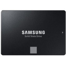 Накопичувач SSD 2.5&quot; 2TB 870 EVO Samsung (MZ-77E2T0B/EU)