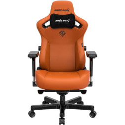 Крісло ігрове Anda Seat Kaiser 3 Size XL Orange (AD12YDC-XL-01-O-PV/C)